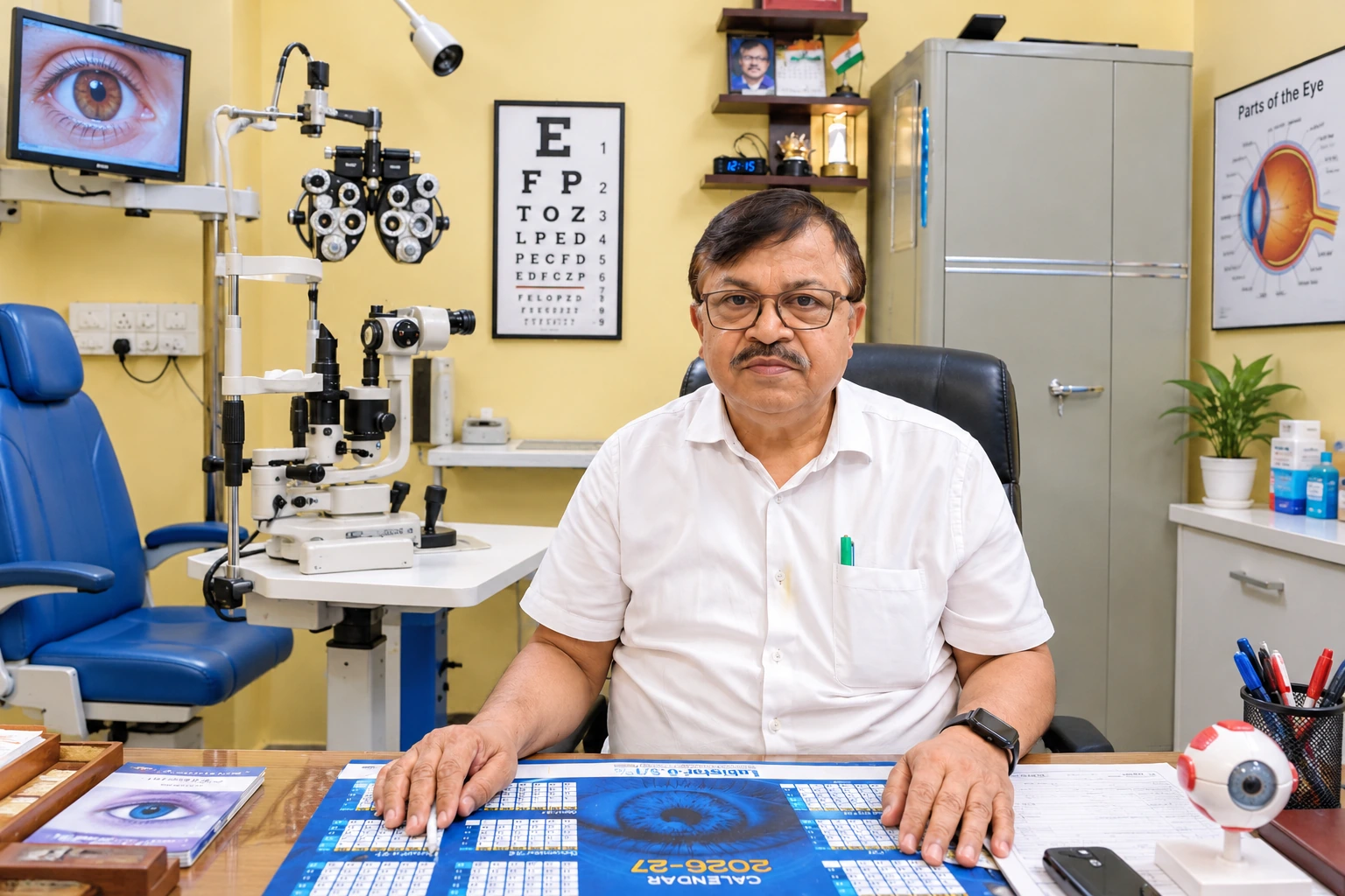 Dr. Vikash Kr. Sinha
