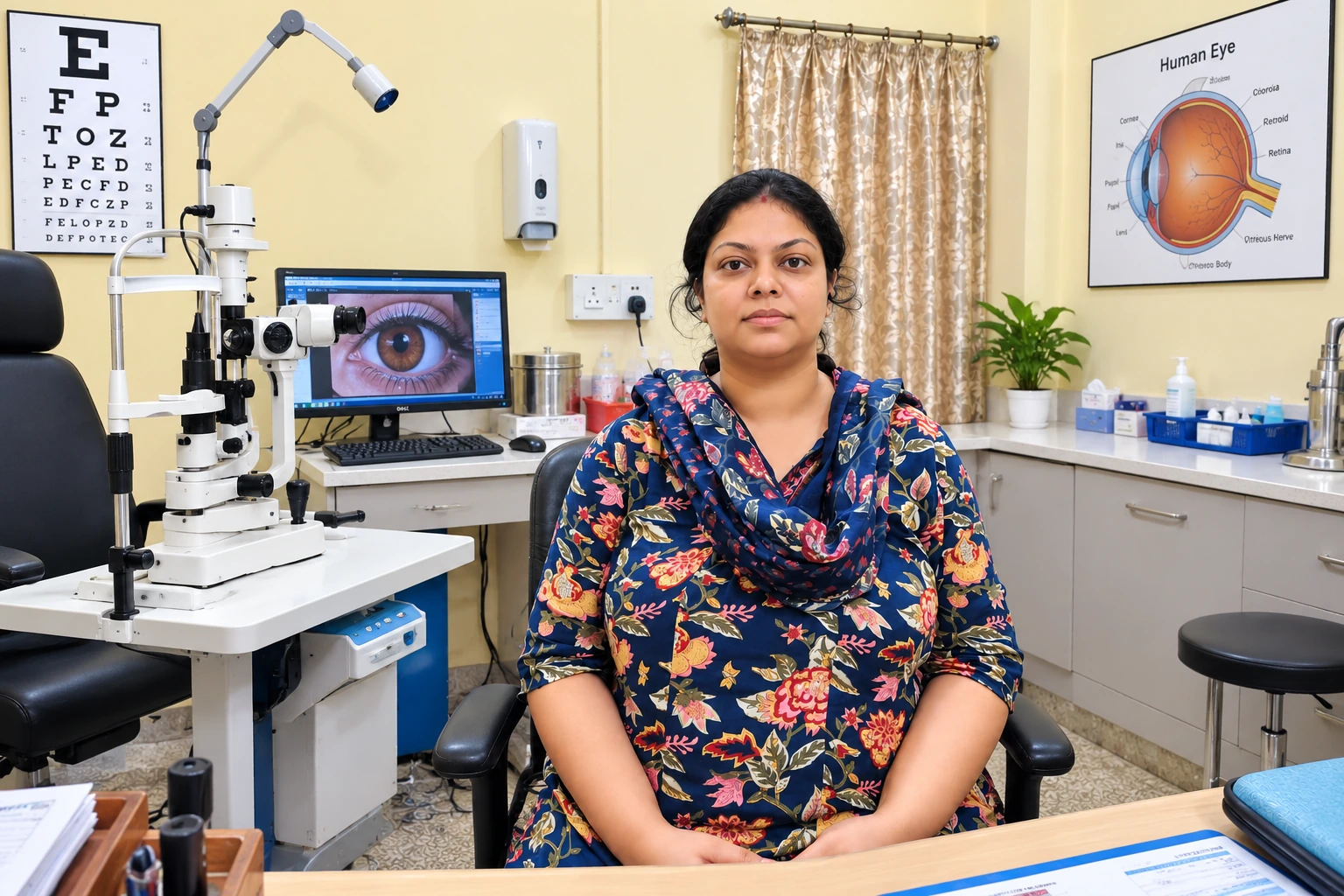 Dr. Madhavi