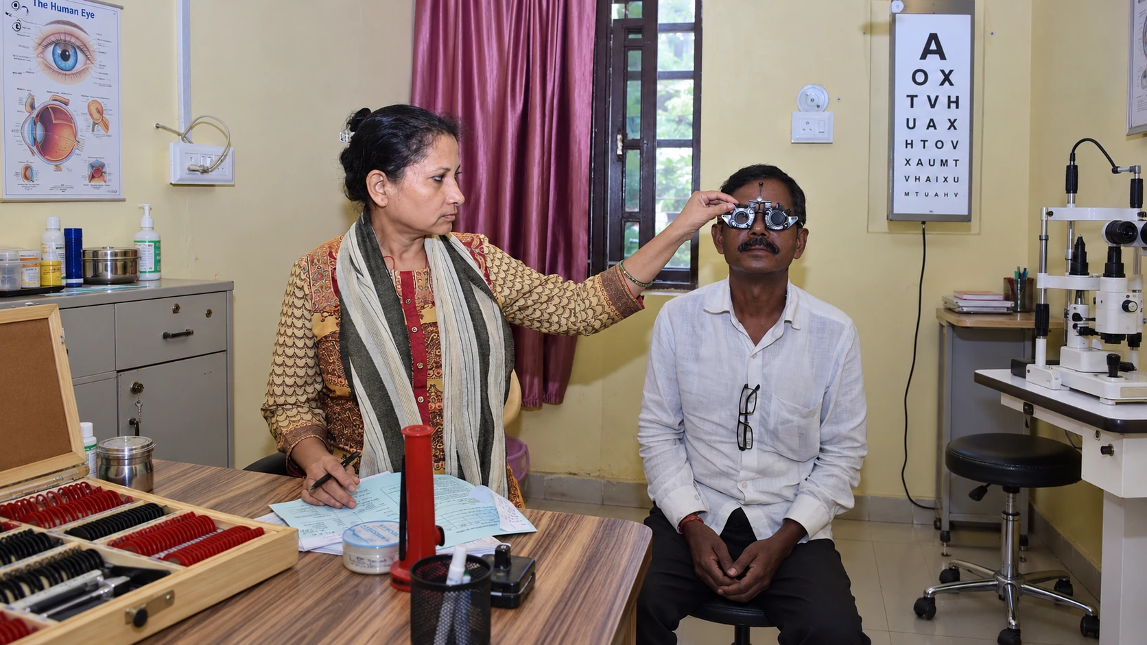 Paediatric Ophthalmology