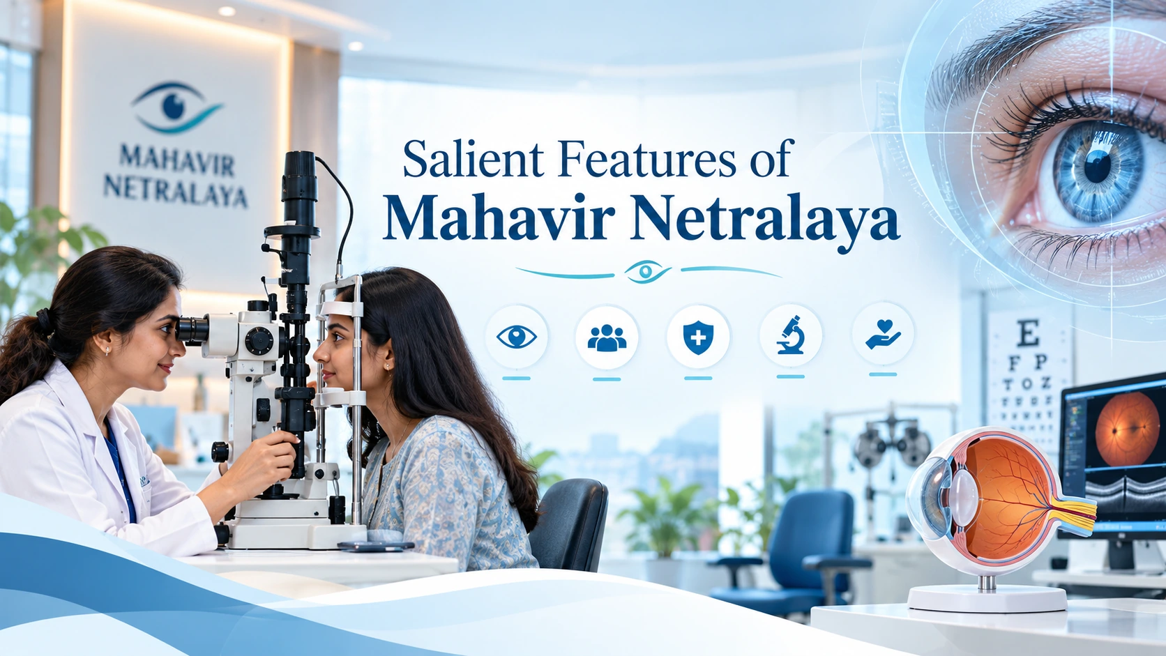 Comprehensive Eye Care