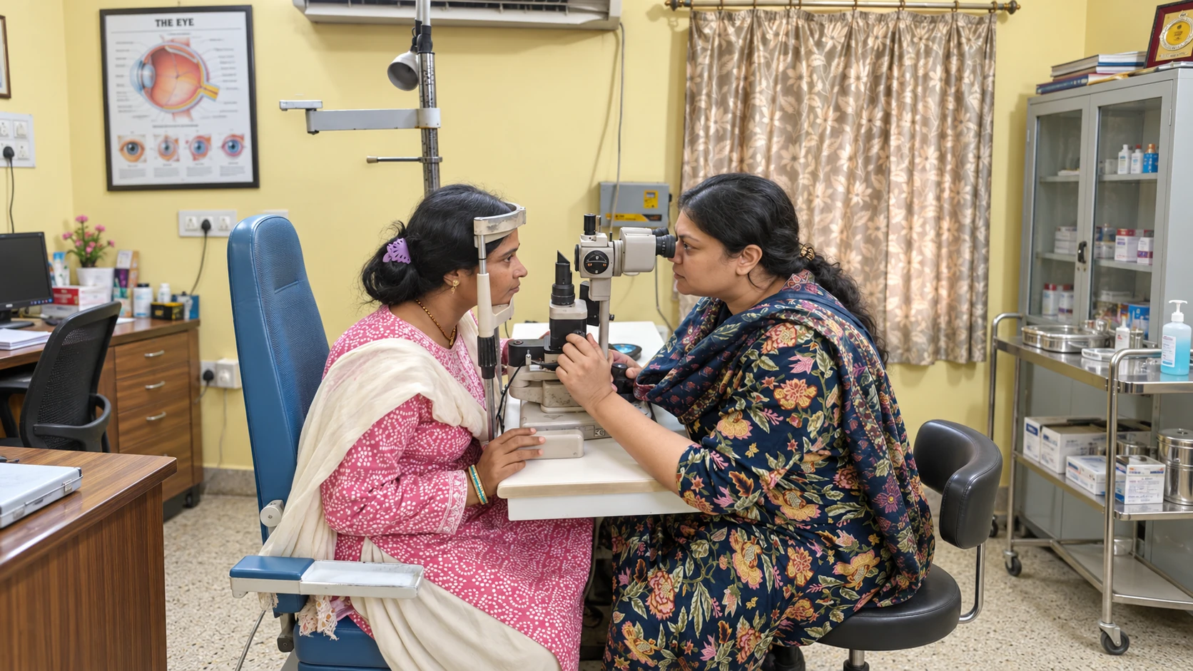 OCT and Retina Diagnostics